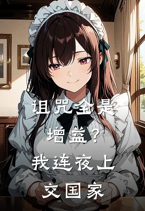 诅咒全是增益？我连夜上交国家