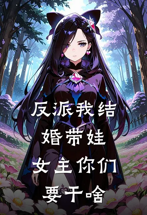 反派我结婚带娃，女主你们要干啥