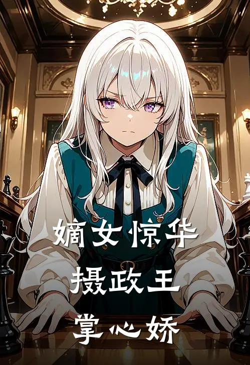 嫡女惊华：摄政王掌心娇