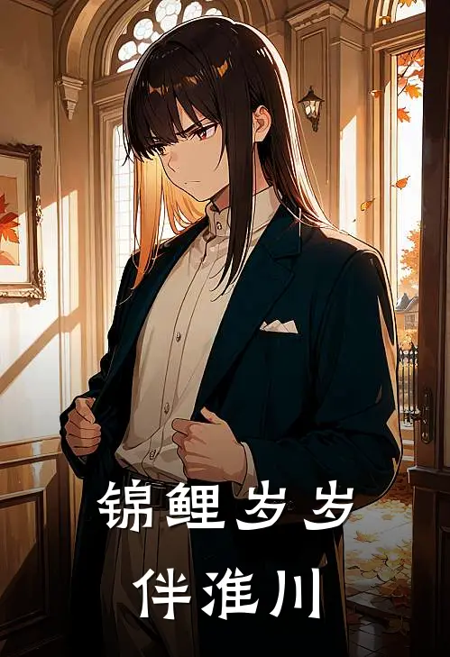 锦鲤岁岁伴淮川