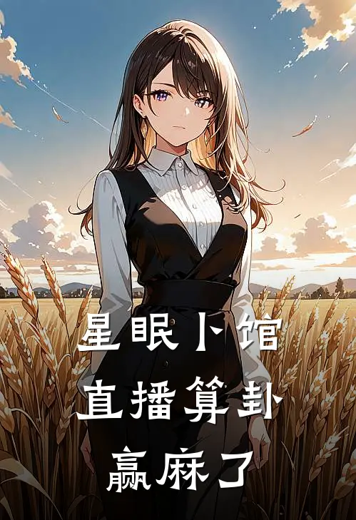 星眠卜馆：直播算卦赢麻了