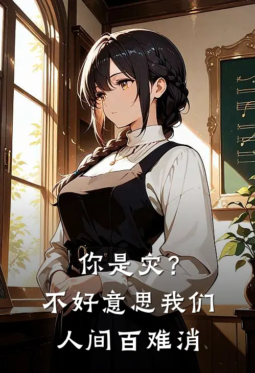 你是灾？不好意思我们人间百难消