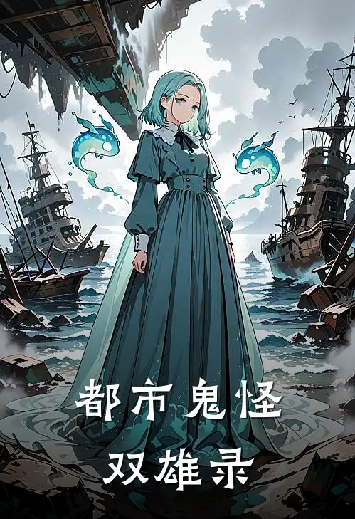 都市鬼怪双雄录