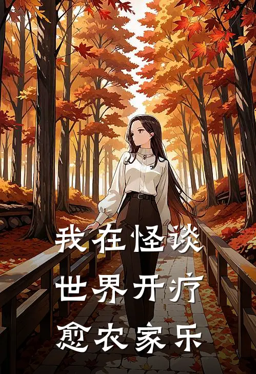 我在怪谈世界开疗愈农家乐