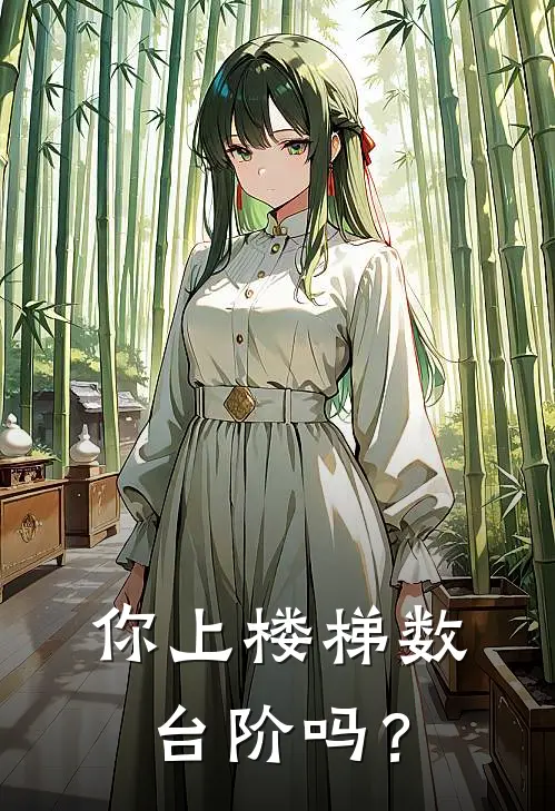 你上楼梯数台阶吗？