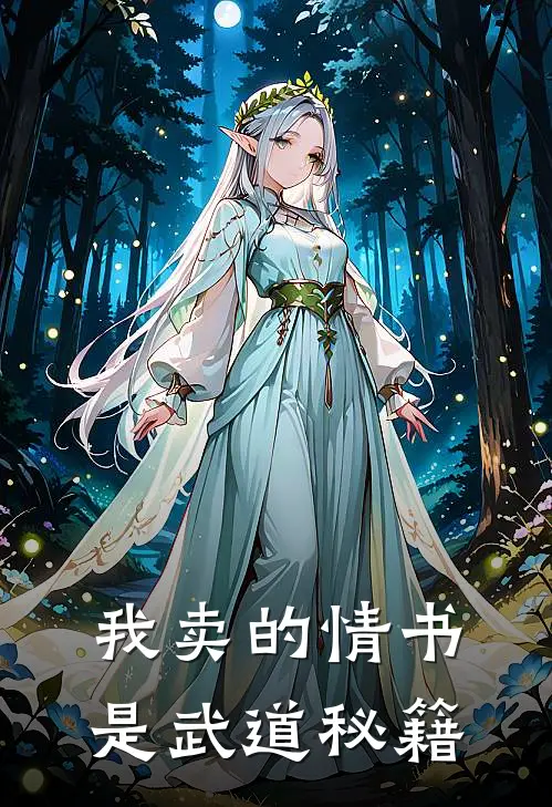 我卖的情书是武道秘籍