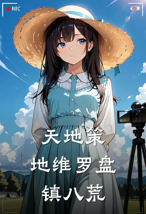 天地策：地维罗盘镇八荒