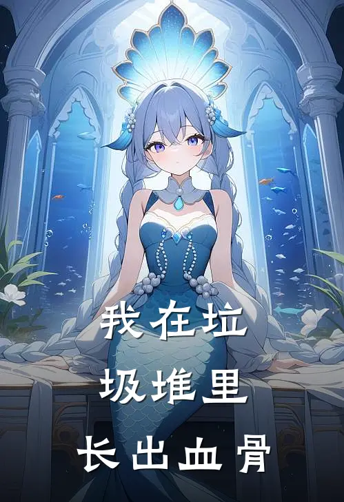 我在垃圾堆里，长出血骨