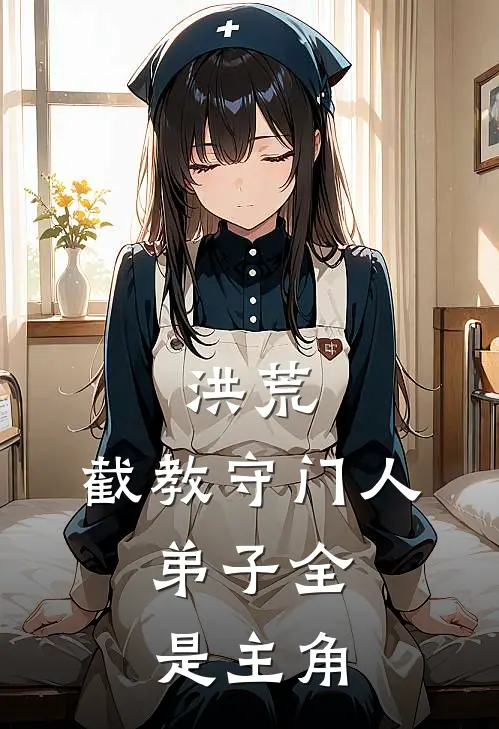 洪荒：截教守门人，弟子全是主角