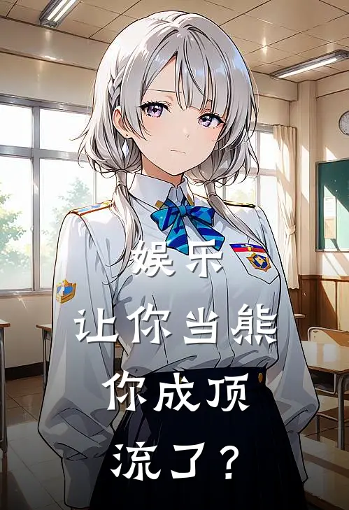 娱乐：让你当熊，你成顶流了？