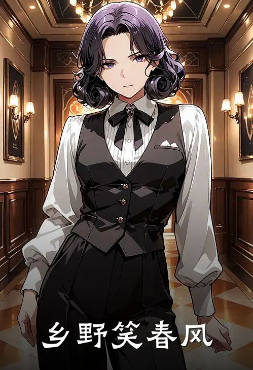 乡野笑春风