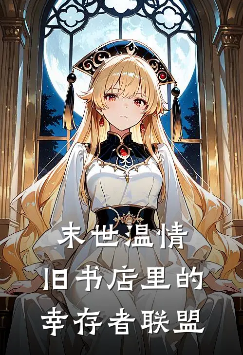 末世温情：旧书店里的幸存者联盟