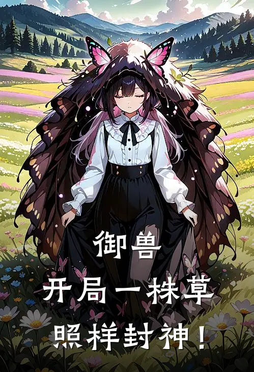 御兽：开局一株草，照样封神！