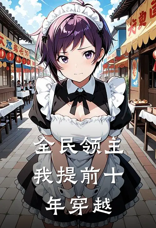 全民领主：我提前十年穿越