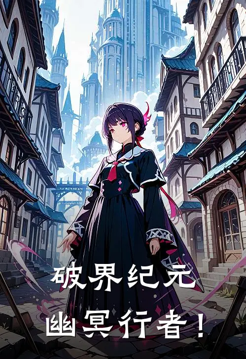 破界纪元：幽冥行者！