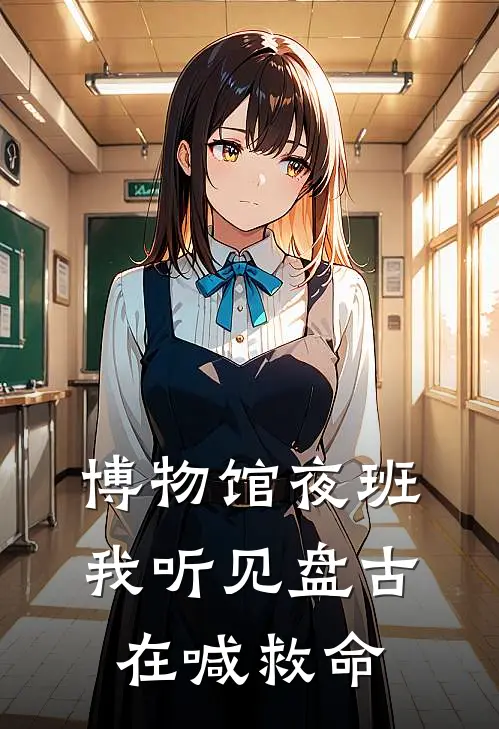 博物馆夜班，我听见盘古在喊救命