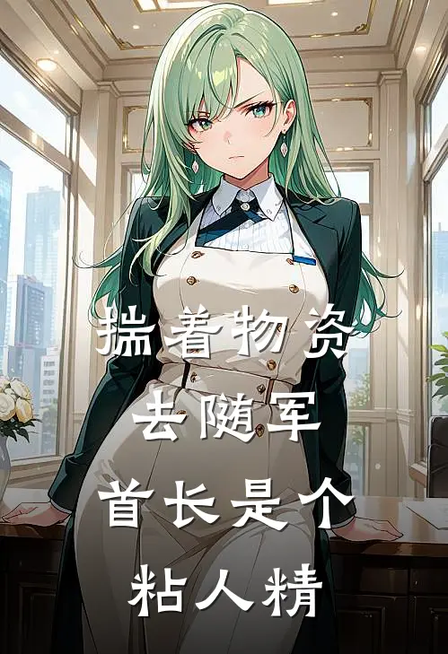 揣着物资去随军，首长是个粘人精