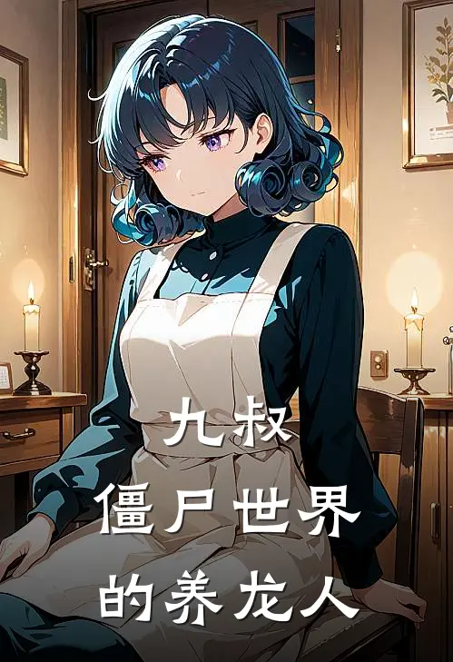 九叔：僵尸世界的养龙人