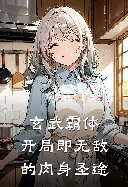 玄武霸体：开局即无敌的肉身圣途