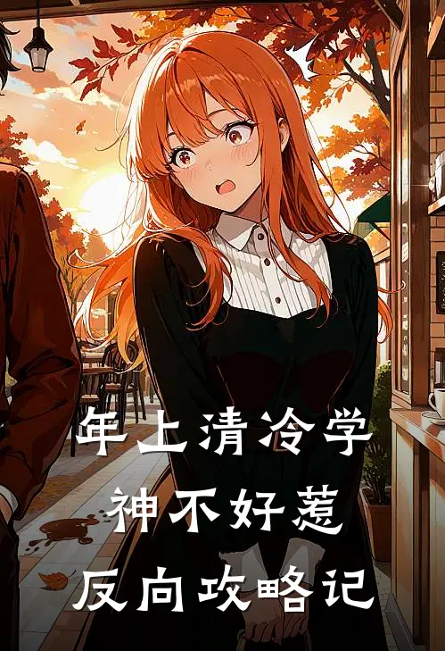 年上清冷学神不好惹：反向攻略记
