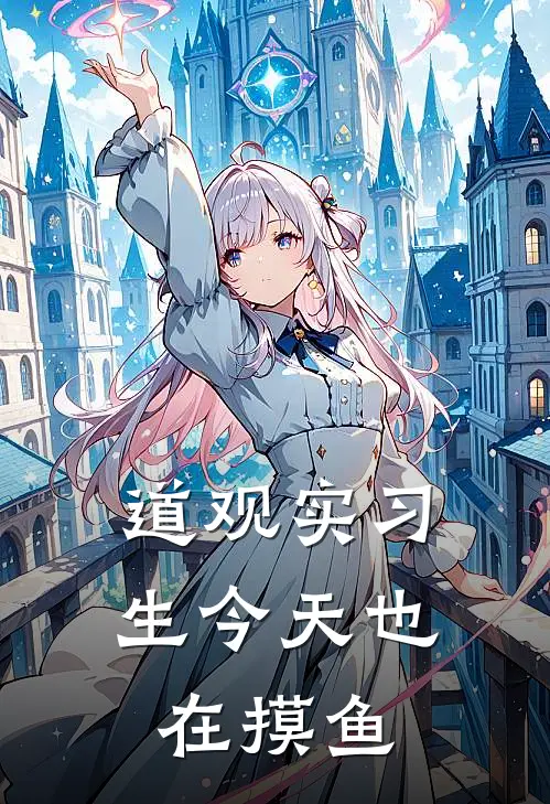道观实习生今天也在摸鱼