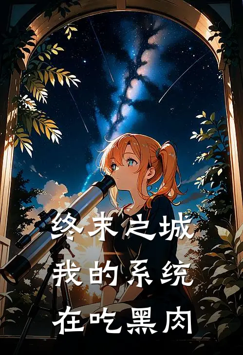 终末之城：我的系统在吃黑肉