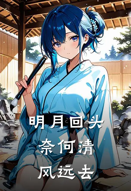 明月回头，奈何清风远去