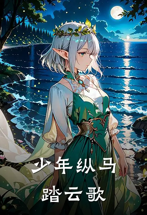 少年纵马踏云歌