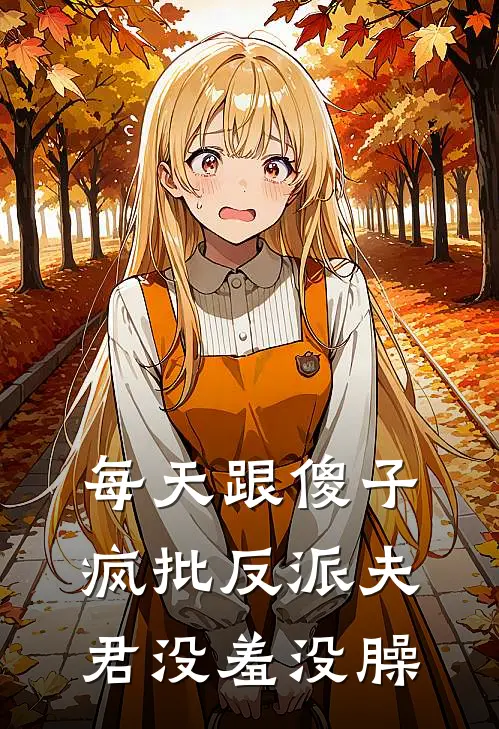 每天跟傻子疯批反派夫君没羞没臊