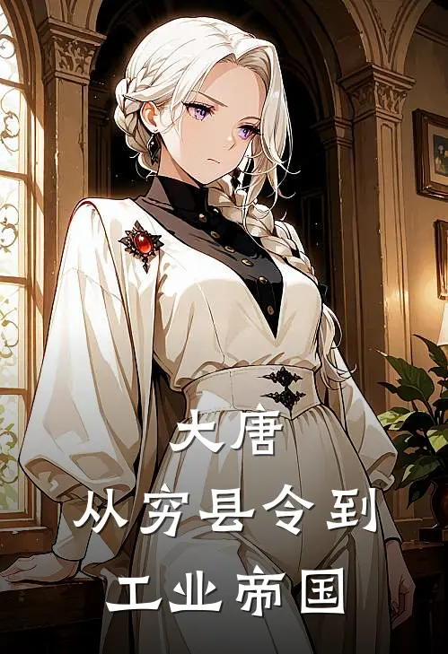 大唐：从穷县令到工业帝国