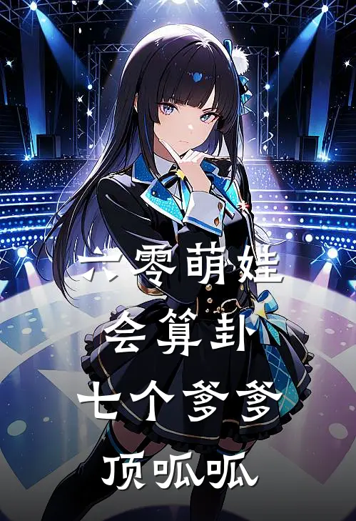 六零萌娃会算卦，七个爹爹顶呱呱