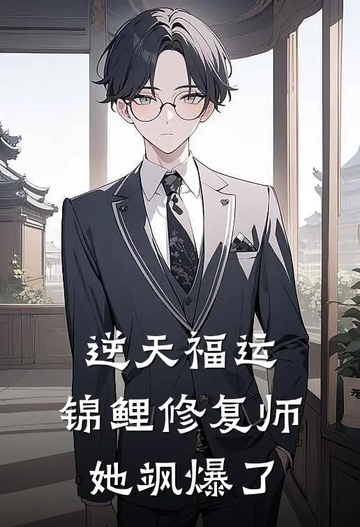 逆天福运：锦鲤修复师她飒爆了