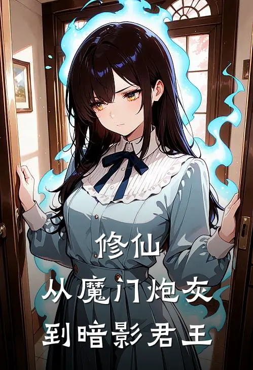 修仙：从魔门炮灰到暗影君王