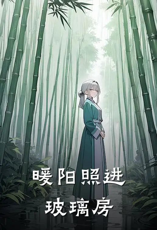 暖阳照进玻璃房