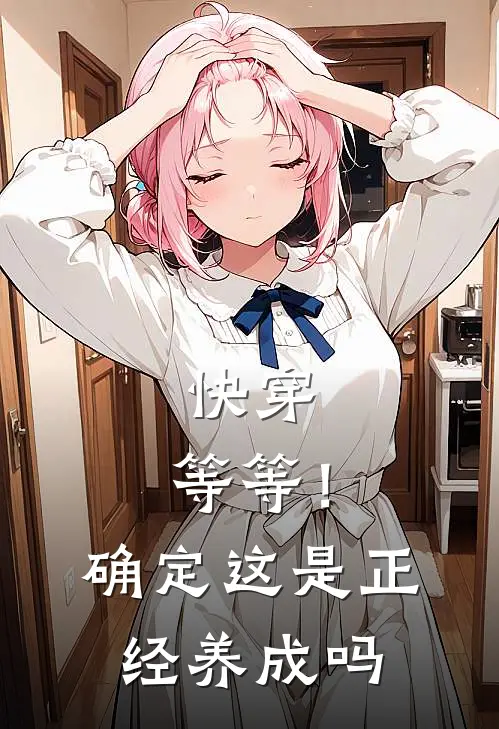 快穿：等等！确定这是正经养成吗