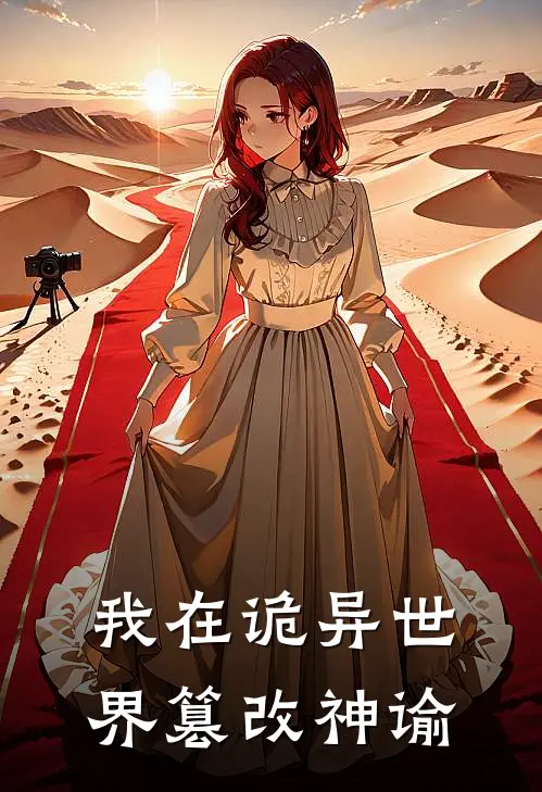 我在诡异世界篡改神谕