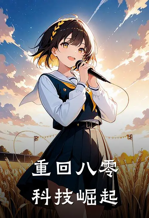 重回八零科技崛起