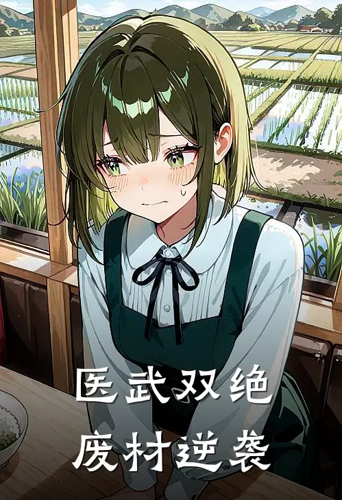 医武双绝废材逆袭