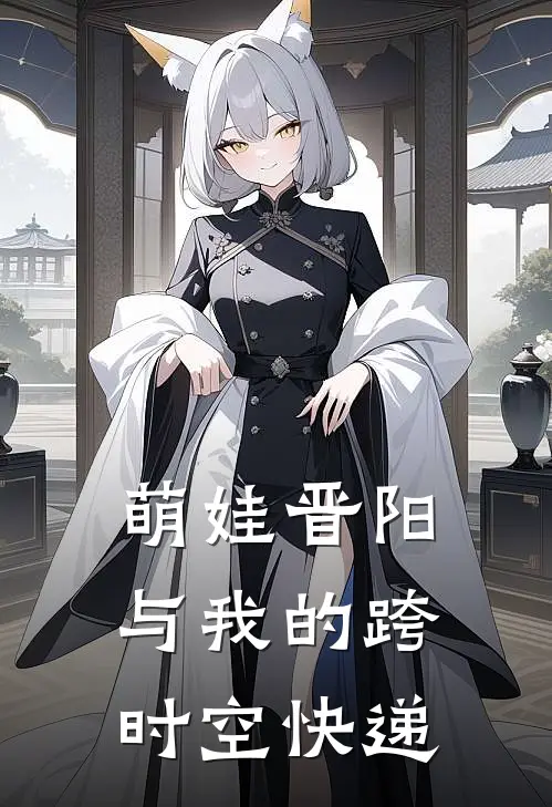 萌娃晋阳与我的跨时空快递