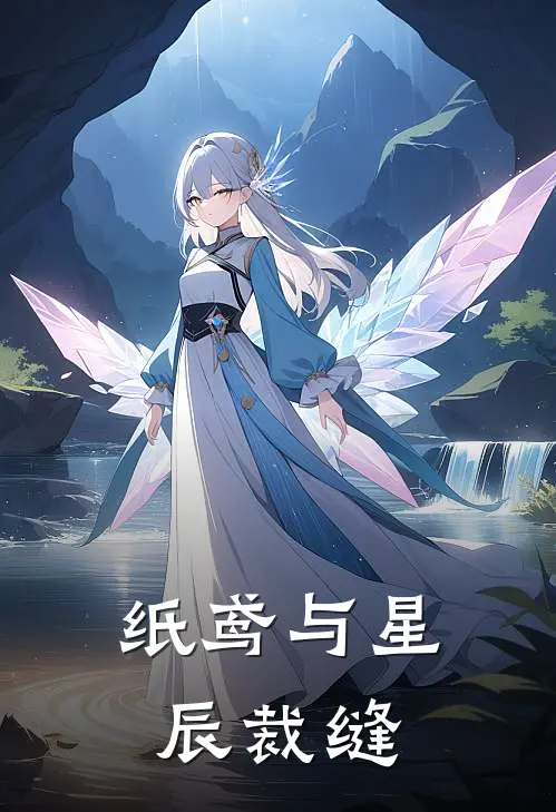 纸鸢与星辰裁缝