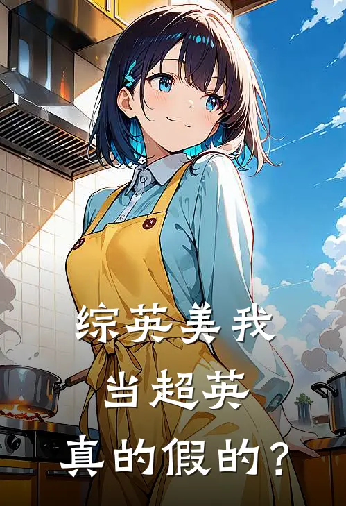 【综英美】我当超英，真的假的？