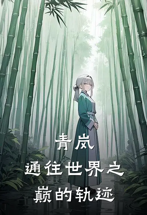 青岚，通往世界之巅的轨迹