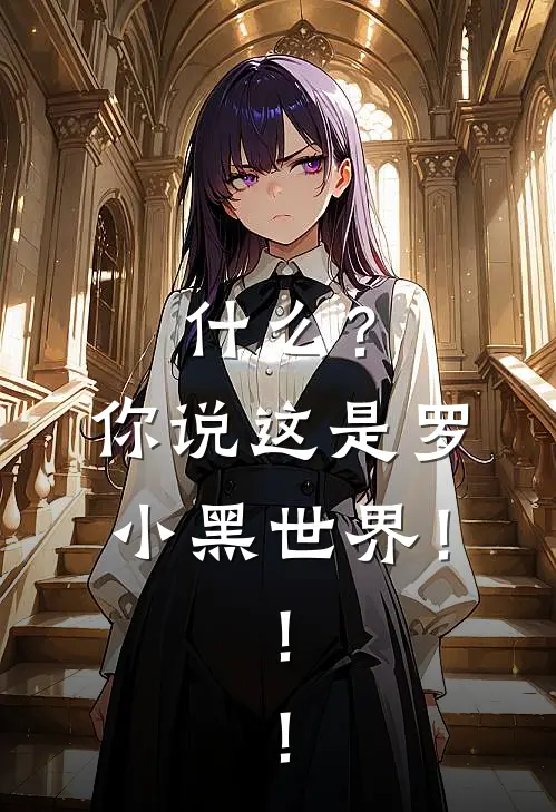 林砚张大山什么？你说这是罗小黑世界！！！全章节在线阅读_什么？你说这是罗小黑世界！！！全集免费在线阅读