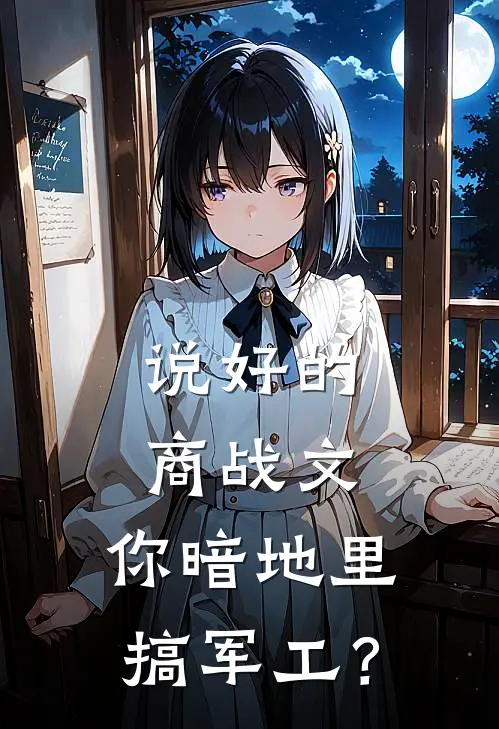 说好的商战文，你暗地里搞军工？