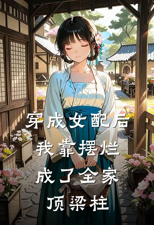 穿成女配后，我靠摆烂成了全家顶梁柱