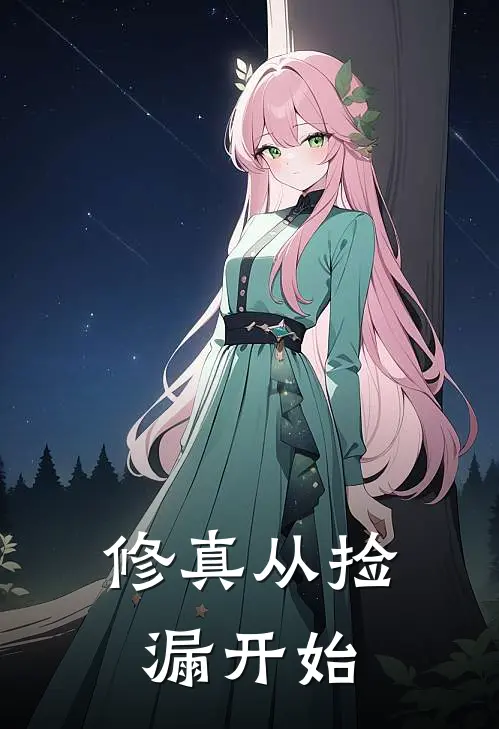 修真从捡漏开始