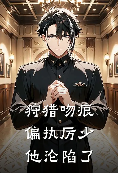 狩猎吻痕：偏执厉少他沦陷了