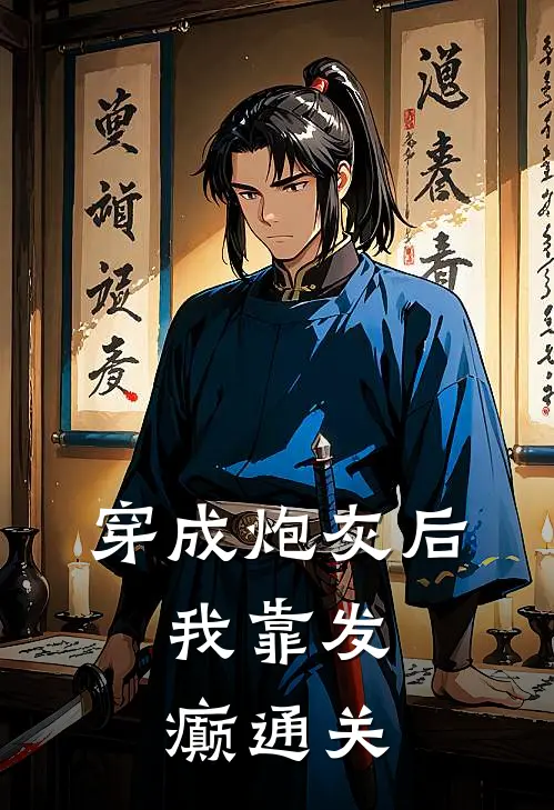 穿成炮灰后，我靠发癫通关