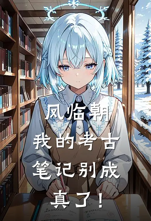 凤临朝：我的考古笔记别成真了！