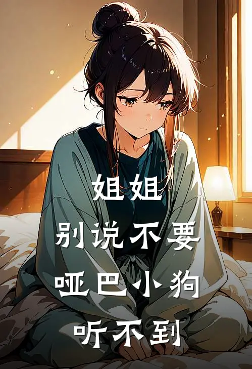 姐姐，别说不要，哑巴小狗听不到